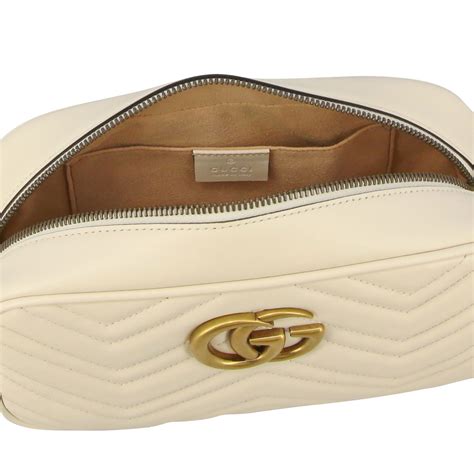 gucci crossbody bags white